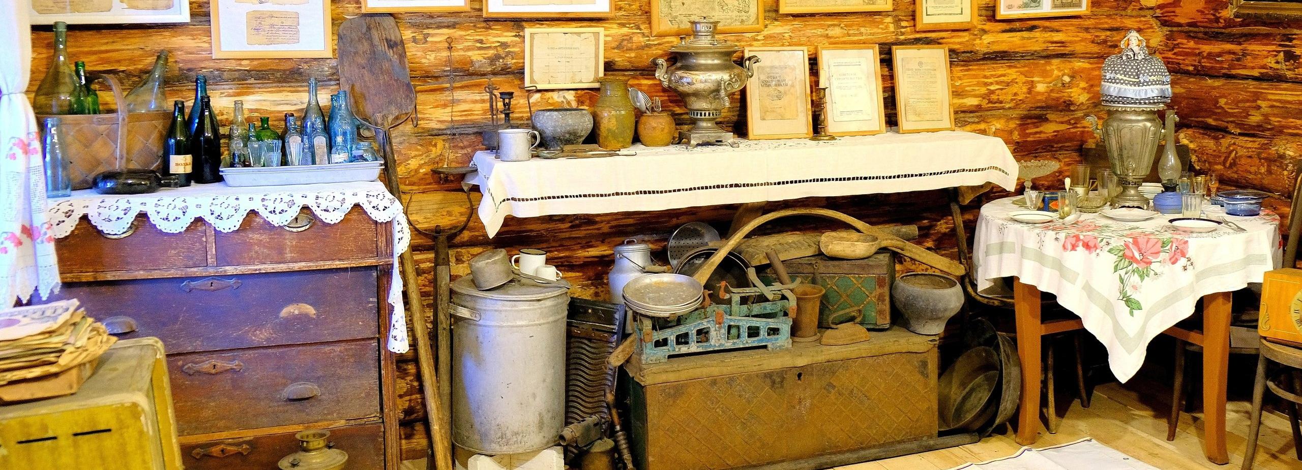 Музей старинного села откроют в левобережье Новосибирска