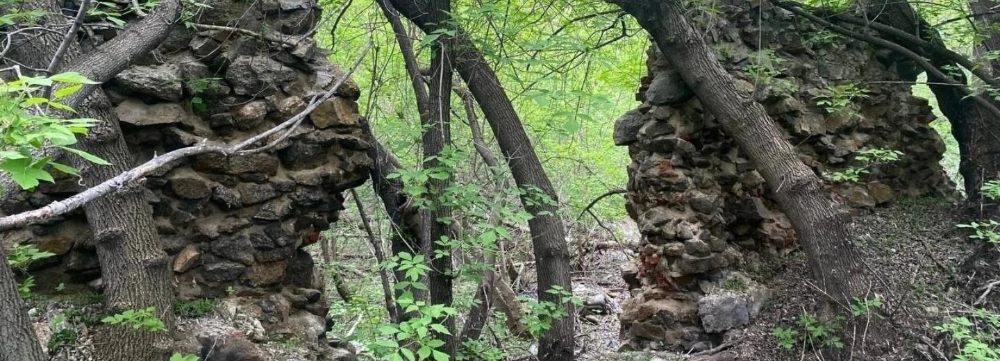 Новосибирцев зовут прибрать мусор на руинах пивоваренного завода в Буграх