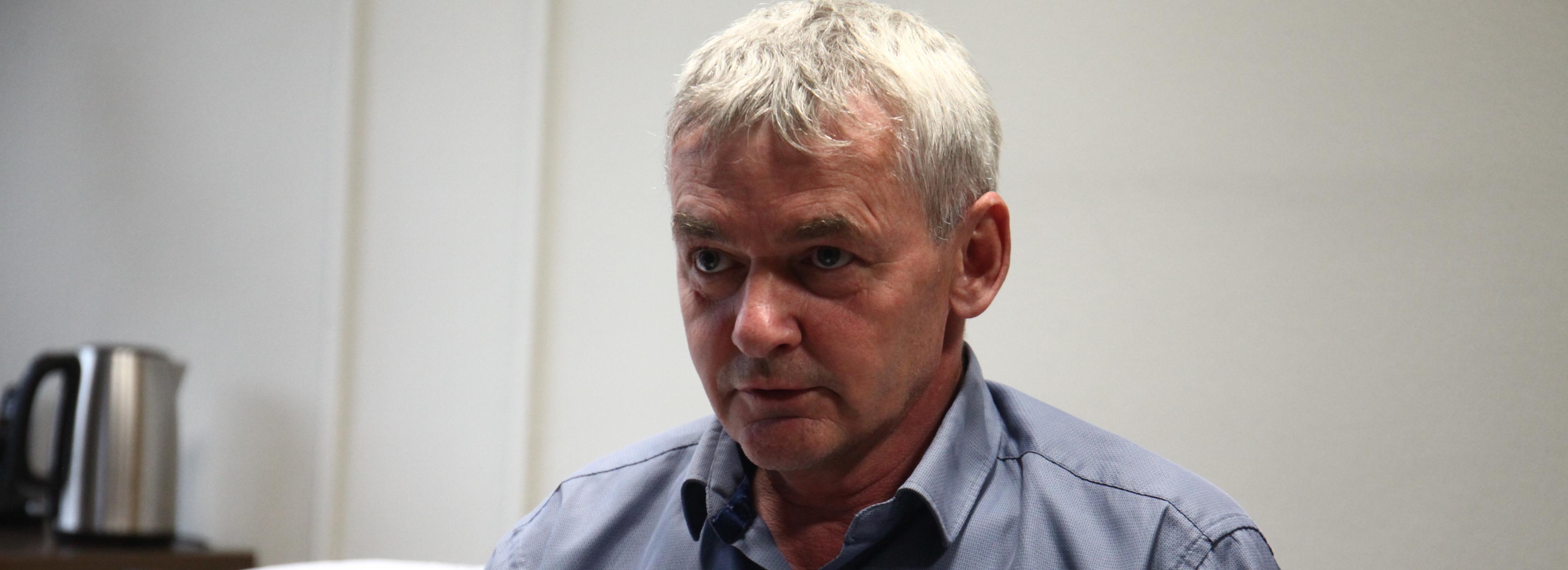 Вадим Полещук: «На обрезанные деревья больно смотреть, но по-другому нельзя»