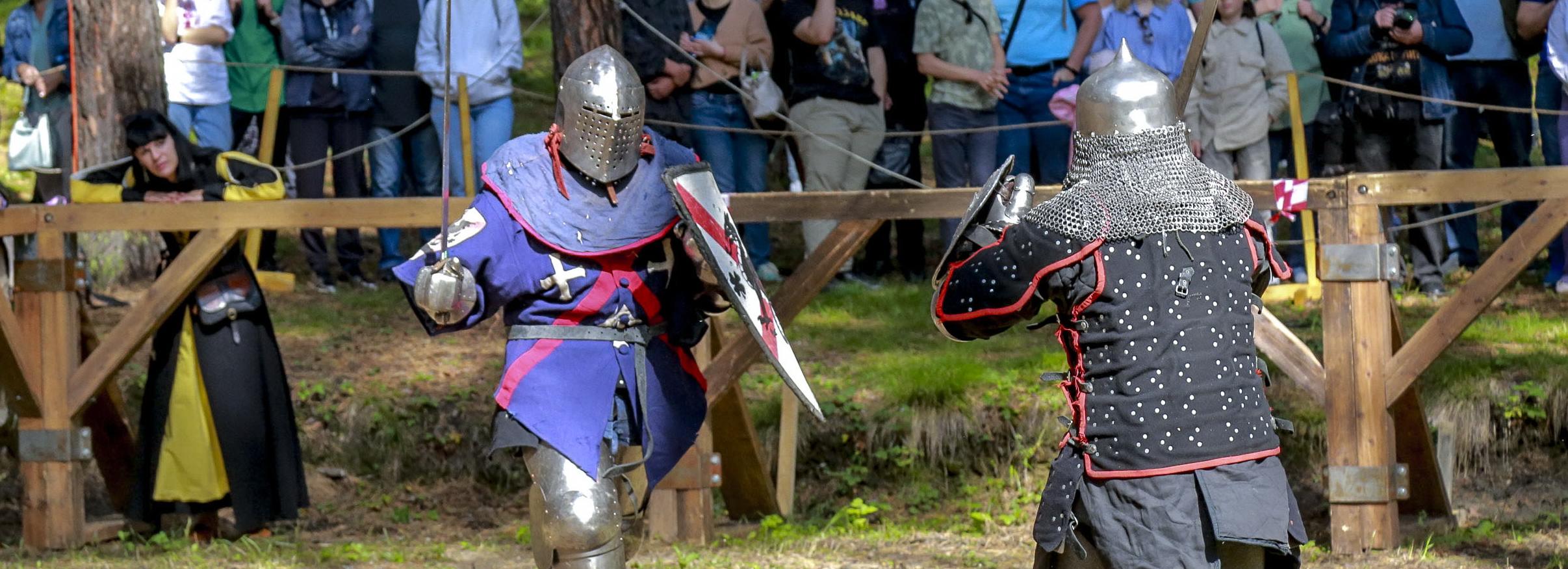 Фестиваль исторической реконструкции «Княжий двор» растянется на три дня