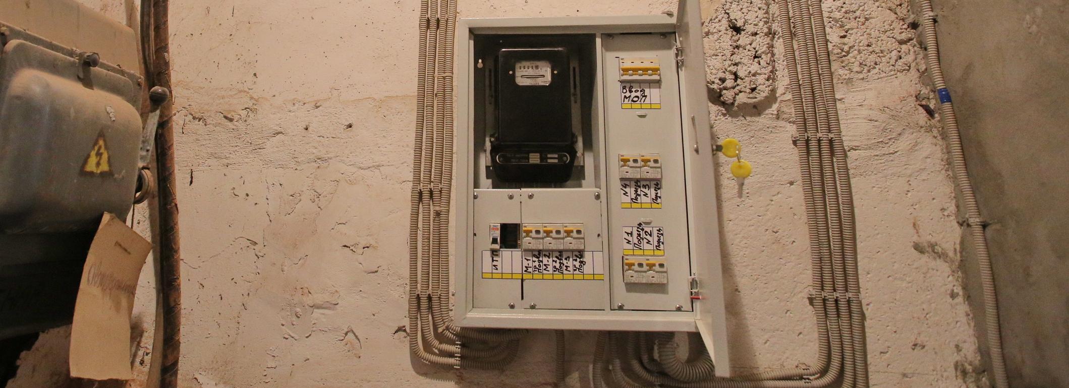 Жителям СНТ «Заслуженный ветеран» помогут вернуть электричество в дома