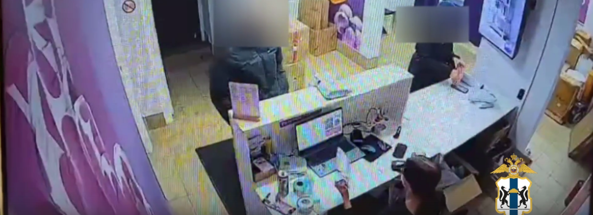 Новосибирец сбежал из пункта Wildberries с заказом на 300 тысяч