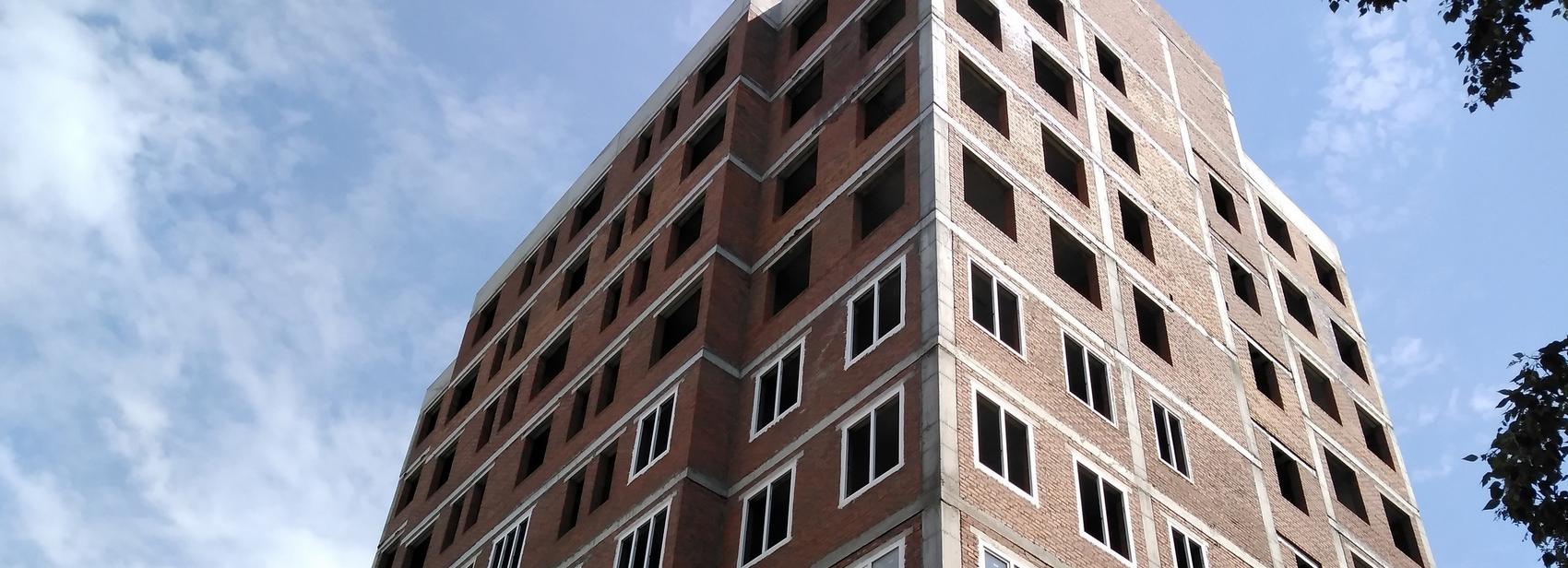 В ожившем долгострое возле МЕГИ разместят проектный институт