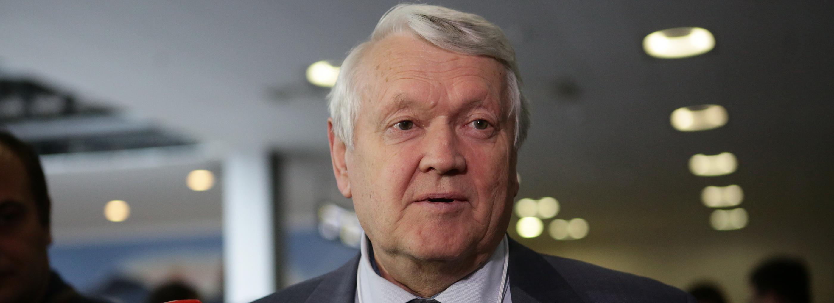 Съезжать не желает: академик СО РАН Асеев просит снять с него судимость