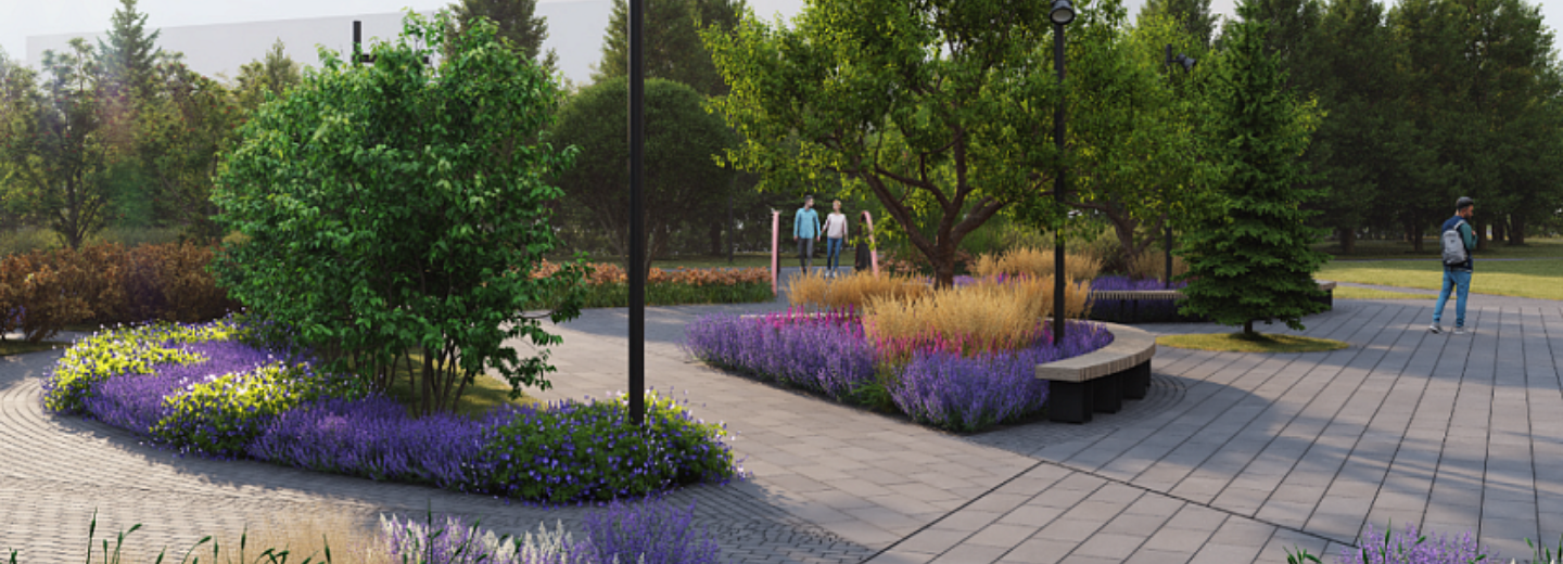 О последних часах голосования за название сквера напомнил мэр Кудрявцев