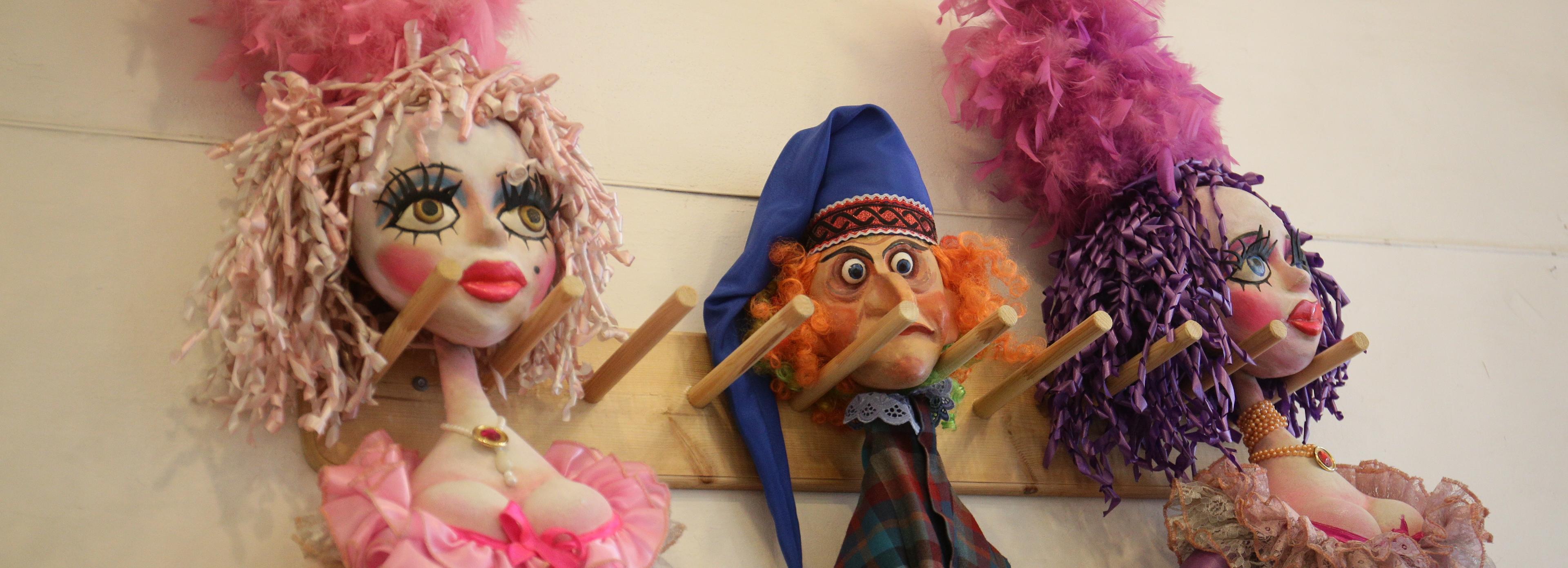 Дом марионеток: новосибирский театр кукол пустит публику за кулисы