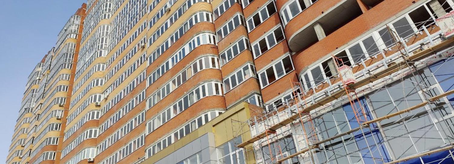 На площадке самого большого МКД в Новосибирске побывал госстройнадзор