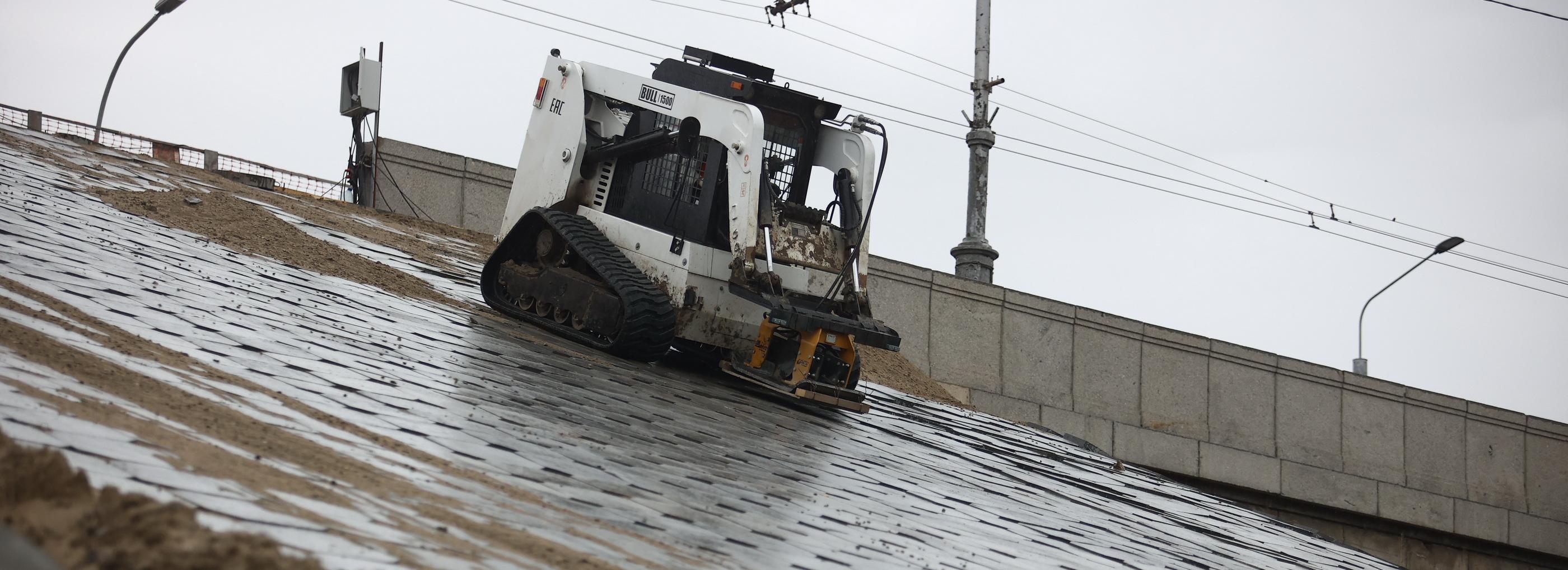 Шестиполосное движение на главных мостах Новосибирска откроют в 2024 году