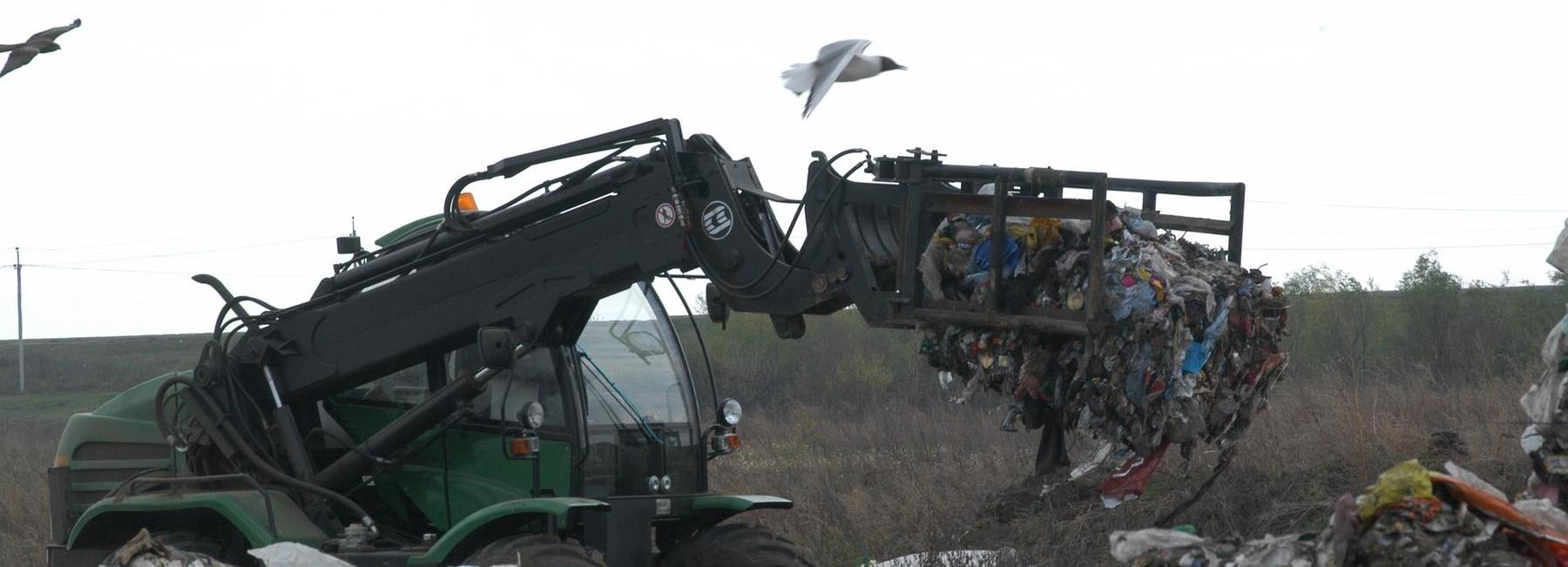 Шесть мусоросортировочных комплексов построят в Новосибирской области