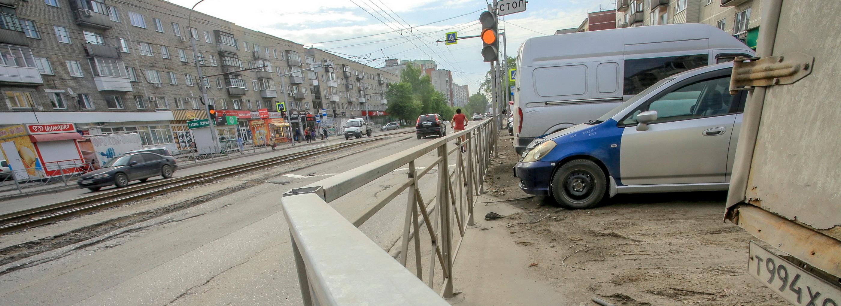 Тотальное огораживание: аргументы за и против дорожных заборов