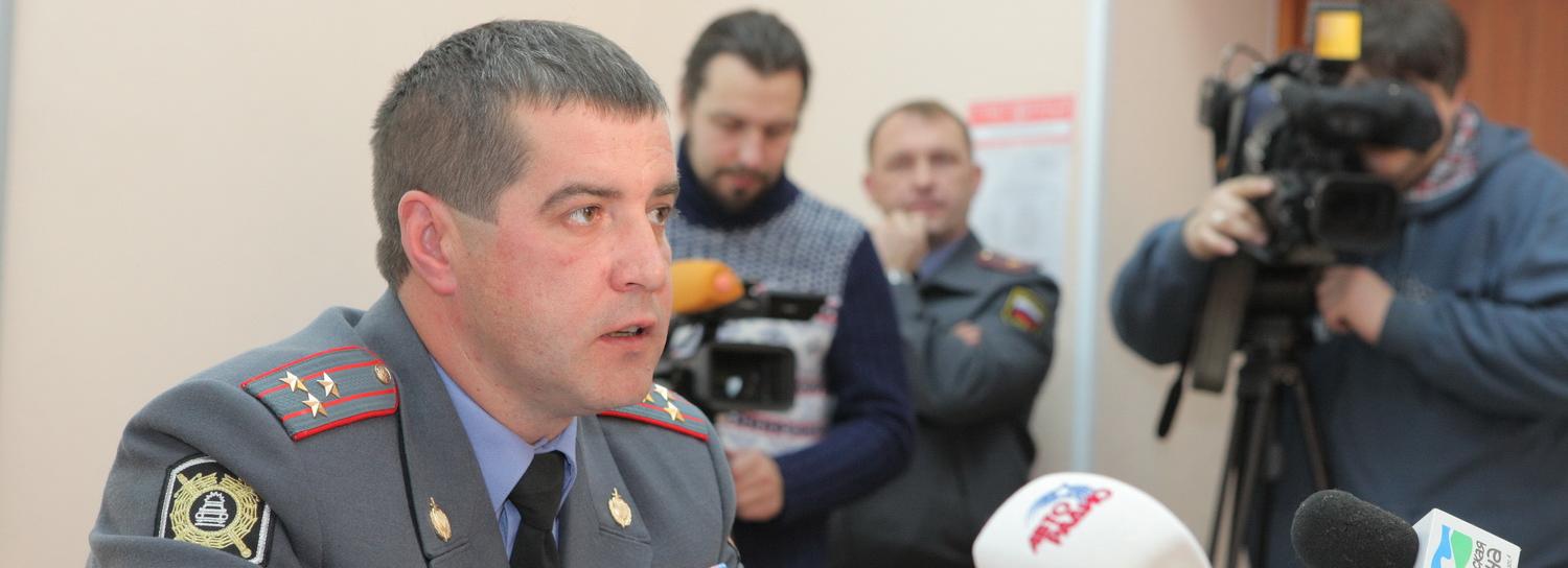 Уголовное дело экс-главы ГИБДД Сергея Штельмаха возобновили в Новосибирске