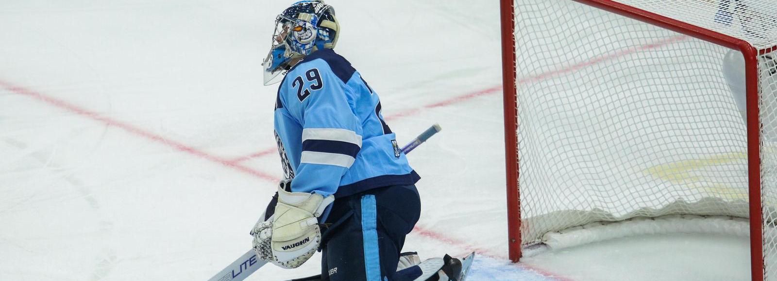 Хоккеисты «Сибири» дважды победили «Амур»: не обошлось без Хоттабыча