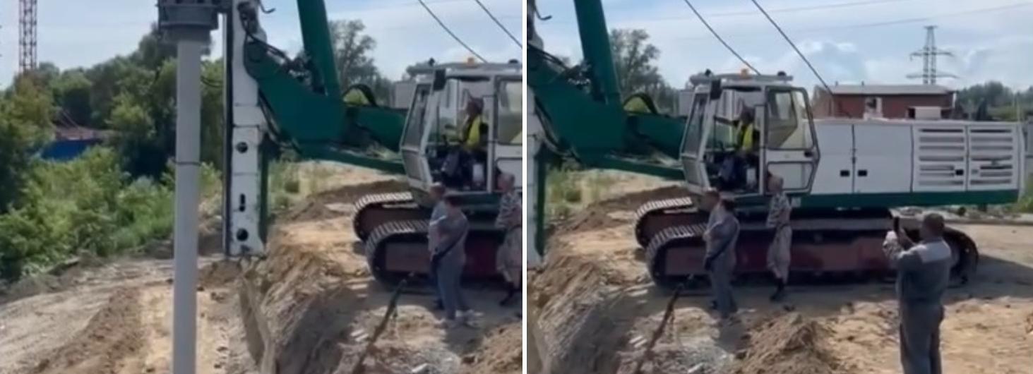 Мэр Кудрявцев: начали строить новый мост через 2-ю Ельцовку