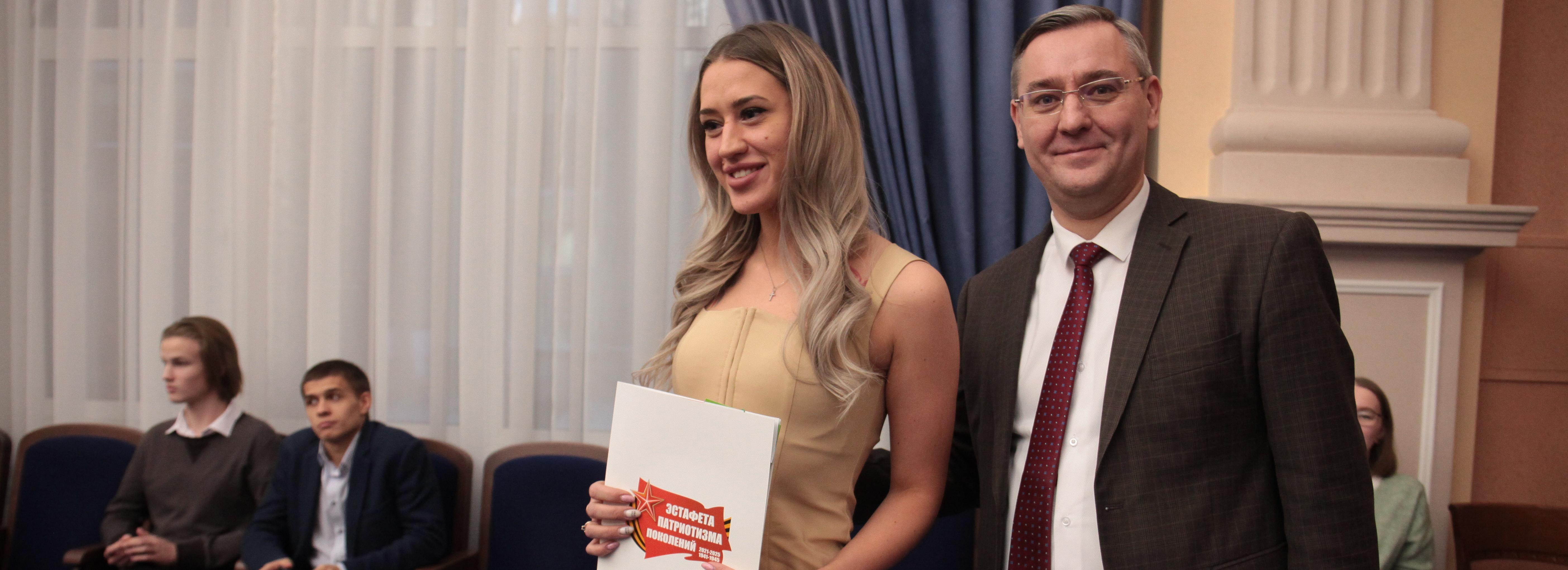 Названы победители конкурса видеосюжетов «Пишу историю города»