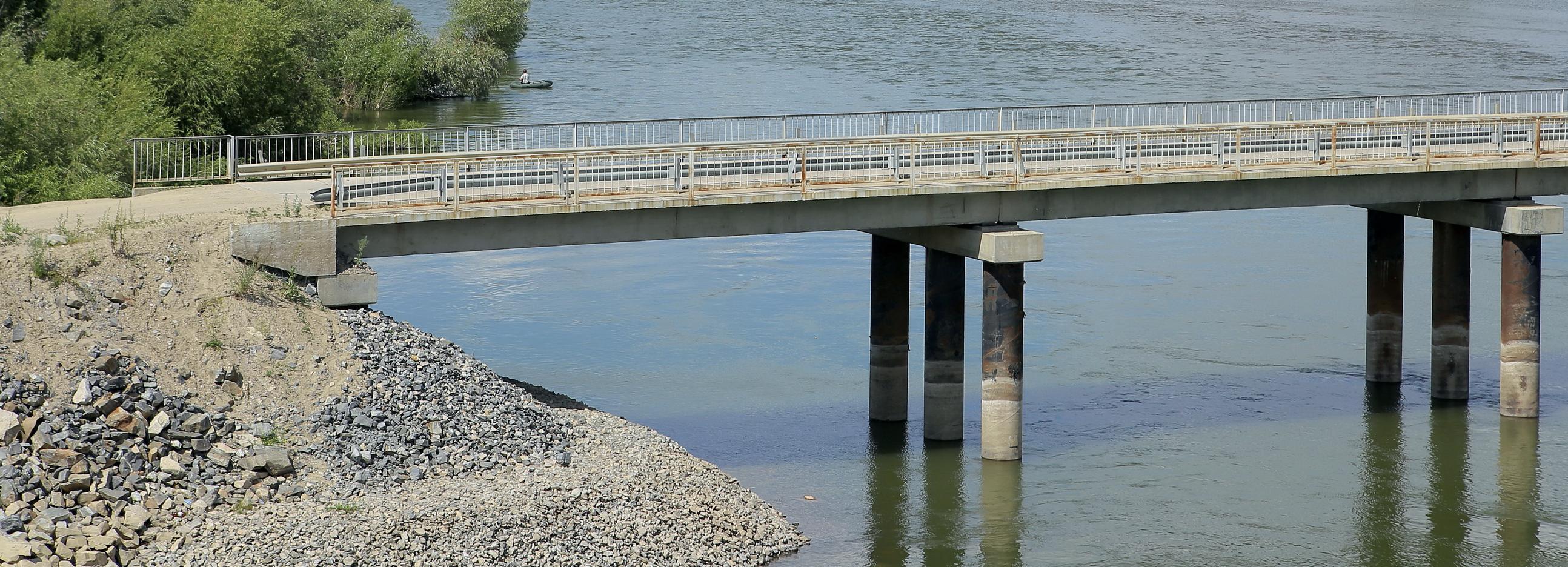 12 мостов отремонтируют по БКД в 2024 году в Новосибирской области