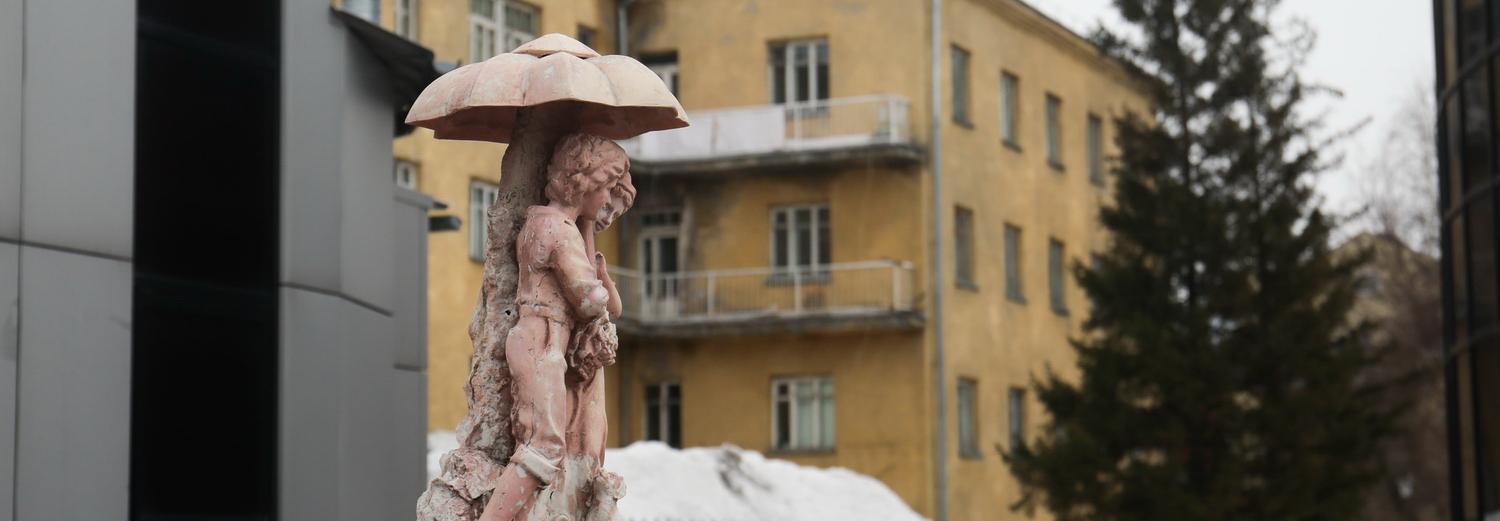 Осколки прошлого: как живёт конструктивистский дом-коммуна в Новосибирске