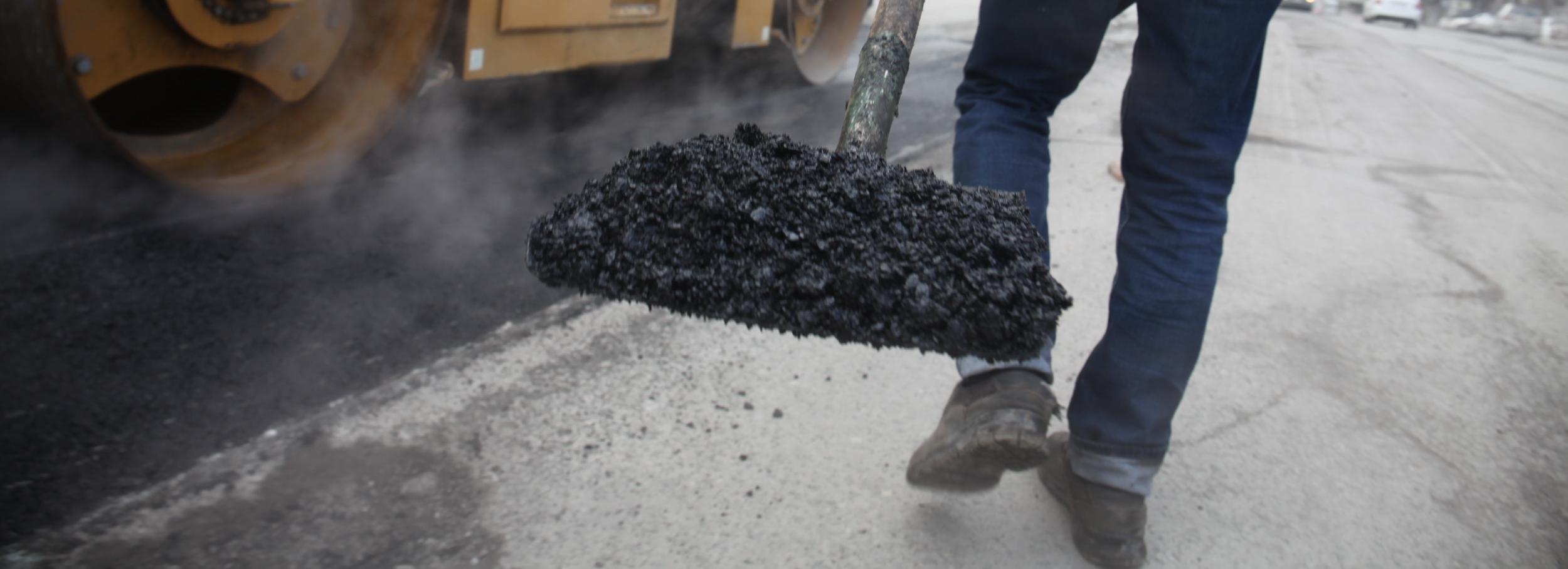 Текущий дорожный ремонт 3 мая в Новосибирске — список улиц