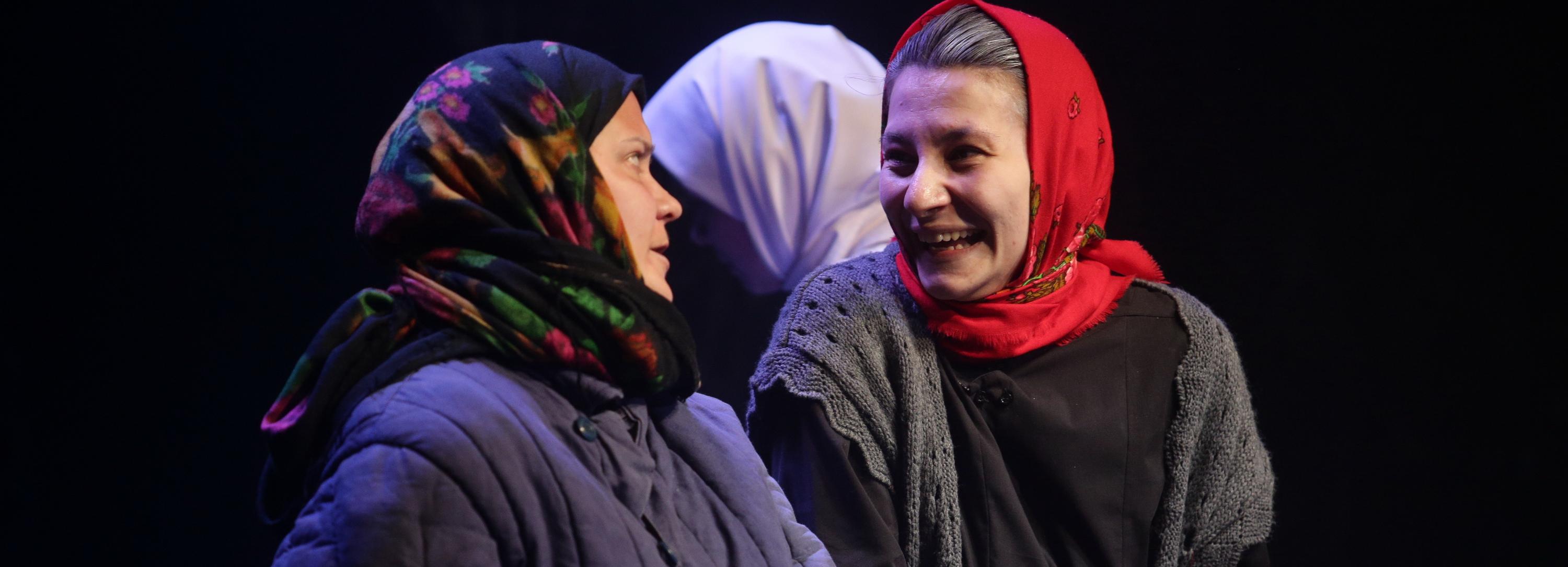 Афиша Новосибирска: куда сходить во вторник, 30 ноября