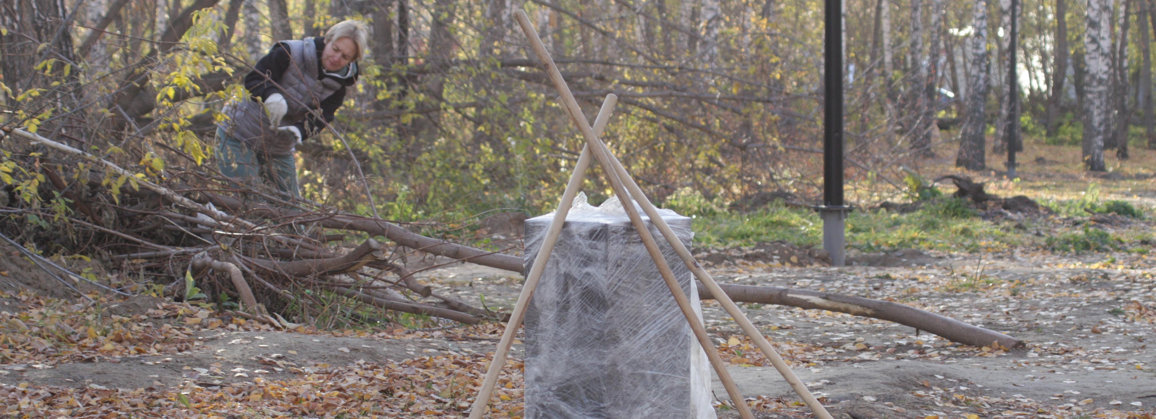 ТОСы облюбовали четыре места для субботника в Новосибирске