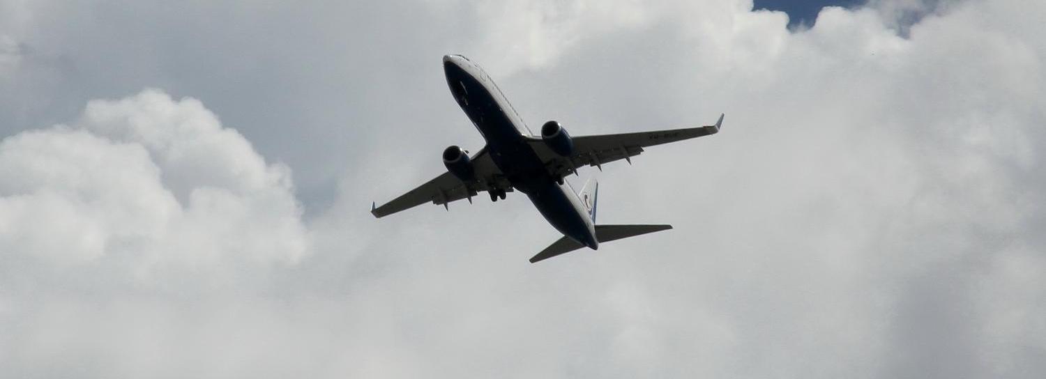 Приостановлены авиарейсы из Новосибирска в два города Казахстана