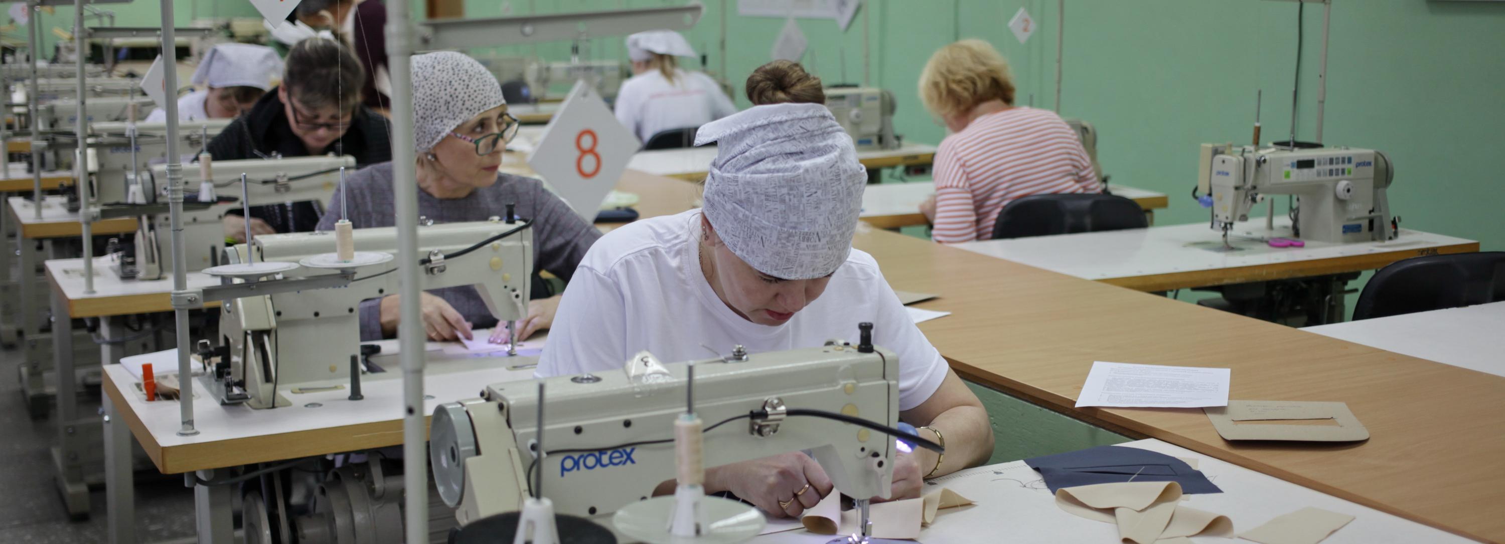 Конкурс швей: как 39 портних соревновались за лучший прорезной карман