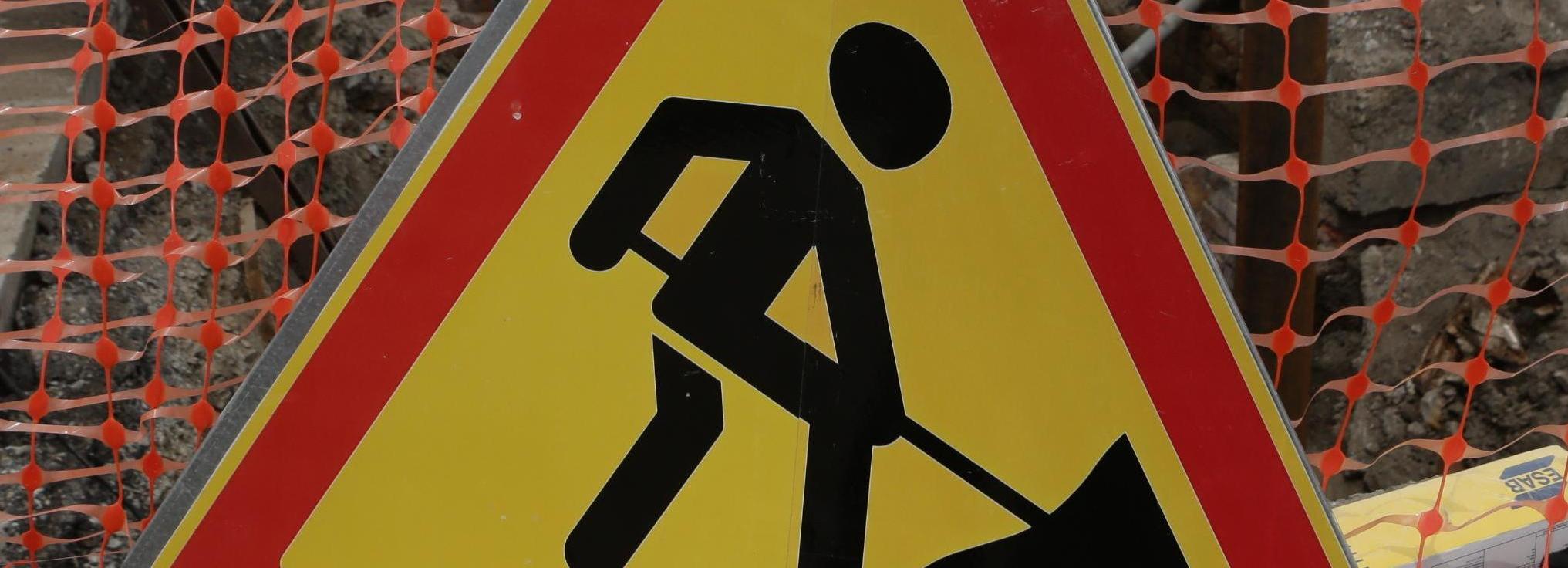 На улице Писарева ограничат движение транспорта на месяц