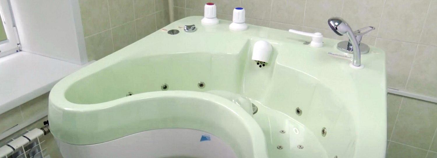 Уникальную ванну готовят для вернувшихся из зоны СВО новосибирцев