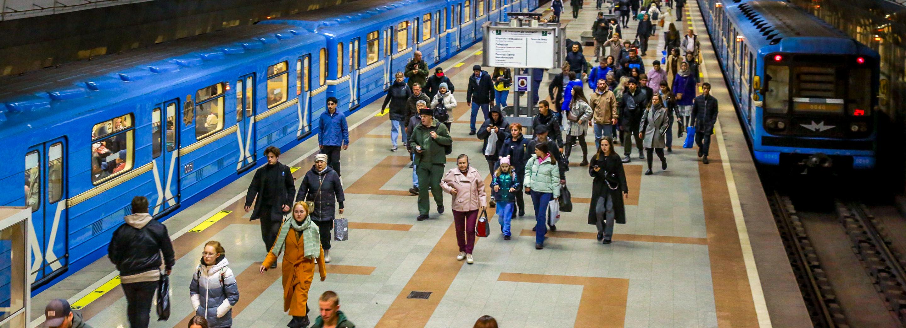 Новосибирское метро присоединилось к общероссийской ассоциации