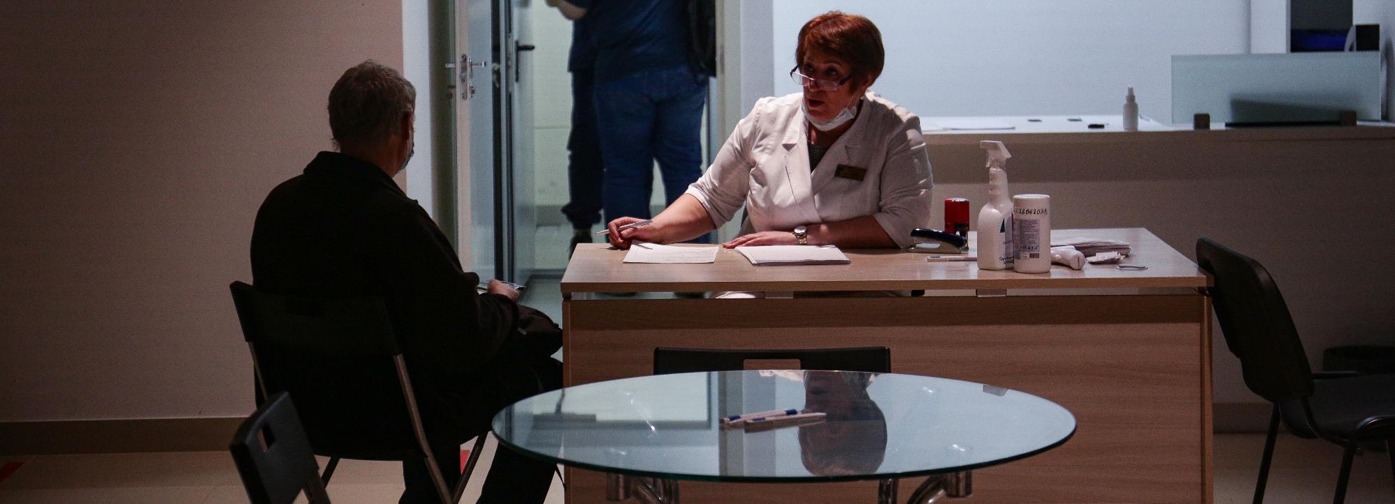 В Новосибирске запустили онлайн-опрос о вакцинации