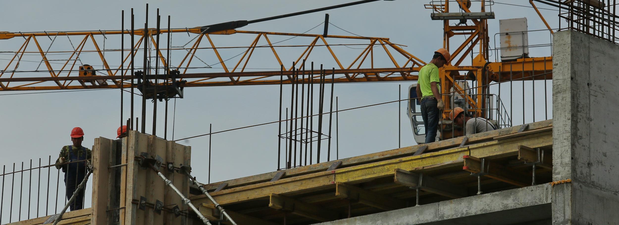 Мэр Кудрявцев: выдано разрешение на строительство школы в «Евробереге»