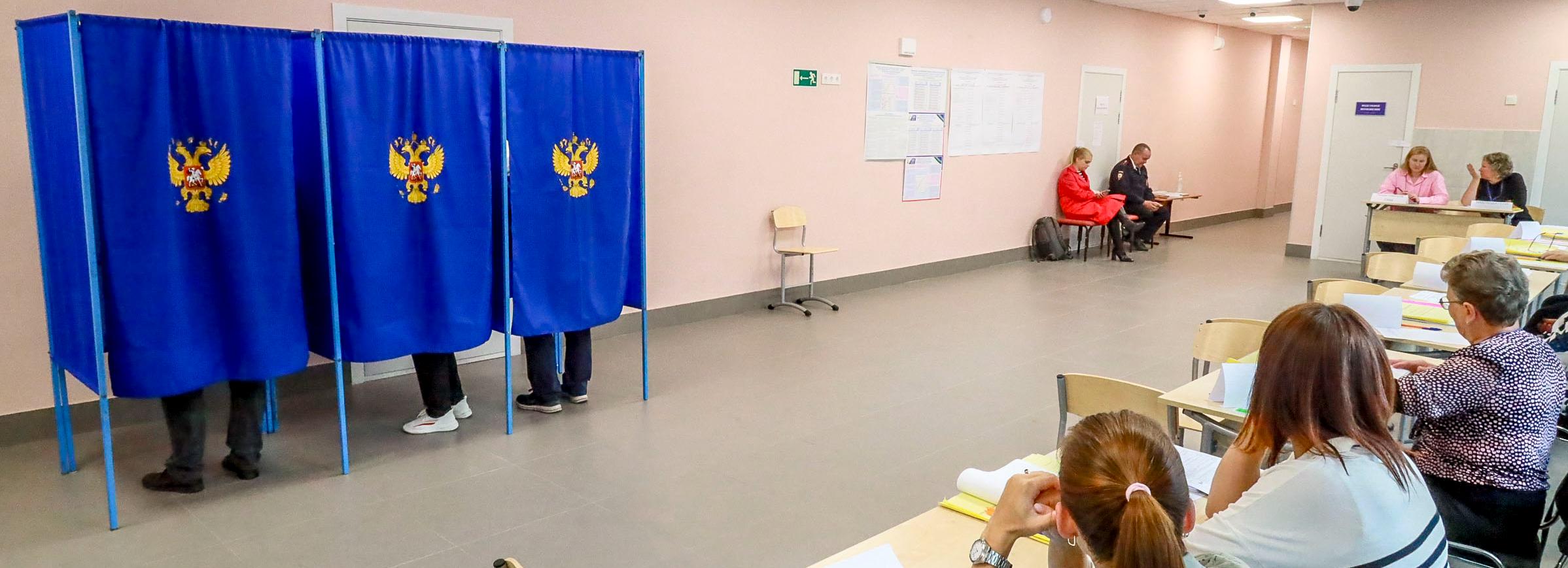 32 бойца СВО от «Единой России» выиграли выборы в Новосибирской области