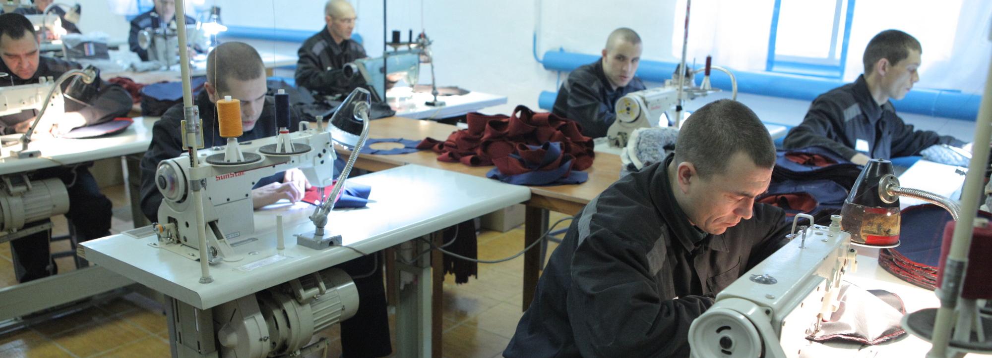 1247 заключённых сели за парты 1 сентября в Новосибирской области