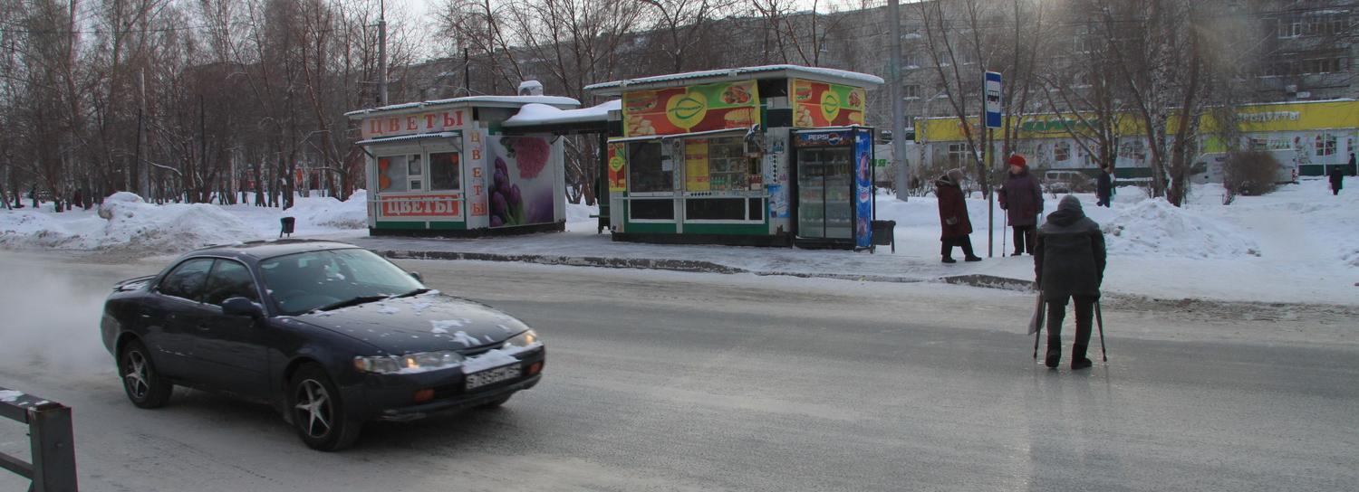 Три тополя и Плющиха: киношные названия дали остановкам в Новосибирске