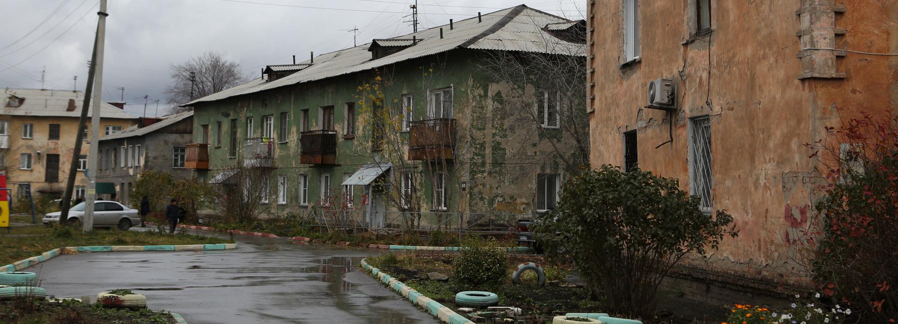 200 тысяч квадратов жилья построят по КРТ на легендарной Расточке