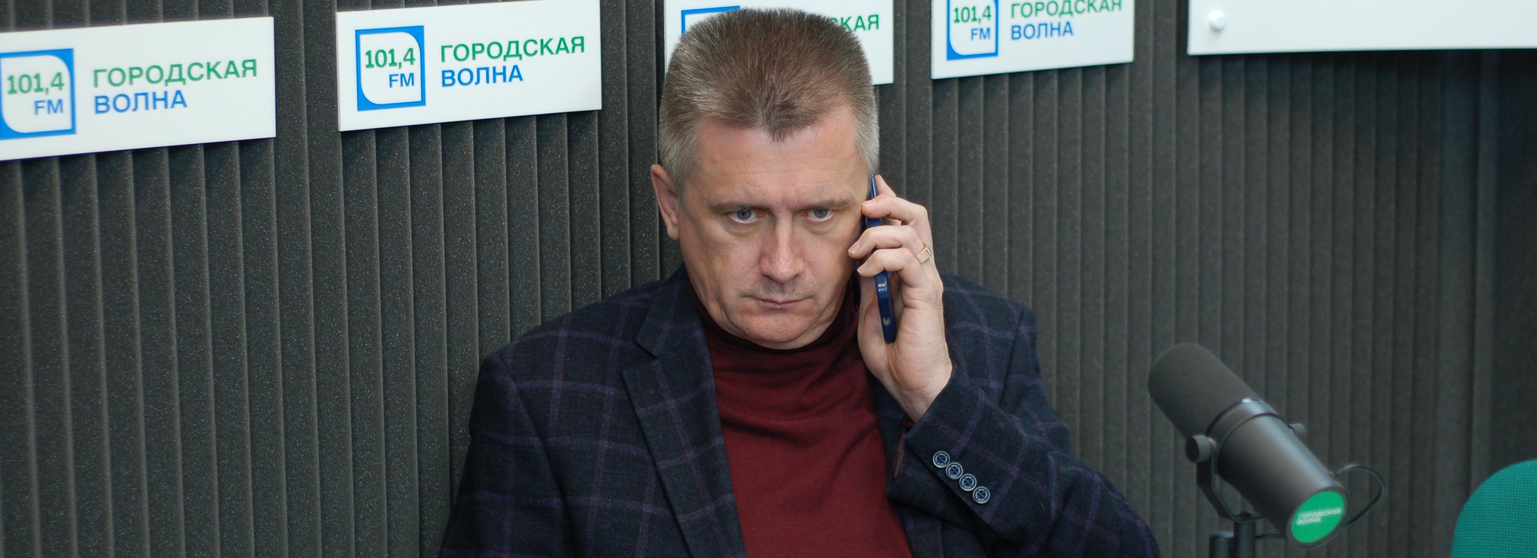 Новосибирский промышленно-логистический парк возглавил Андрей Колмаков