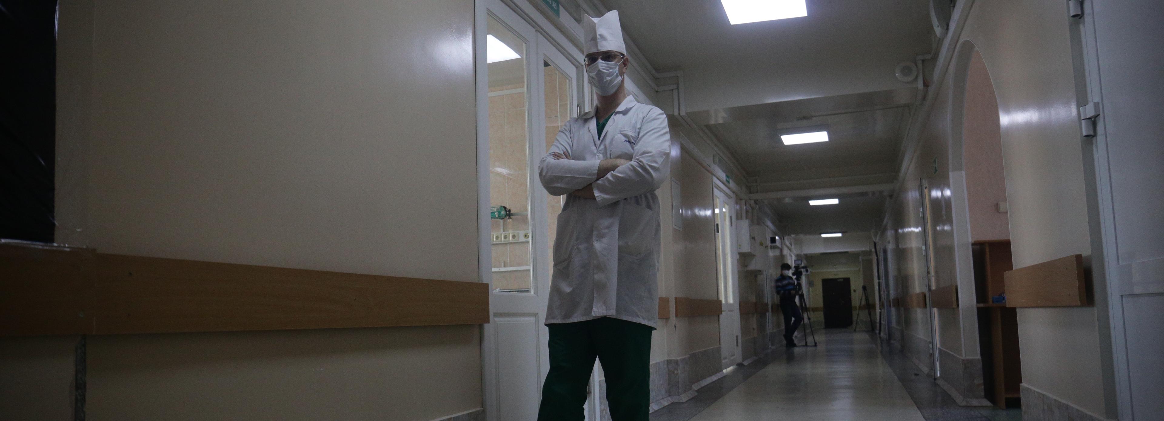 Семь пациентов с COVID-19 скончались в Новосибирской области