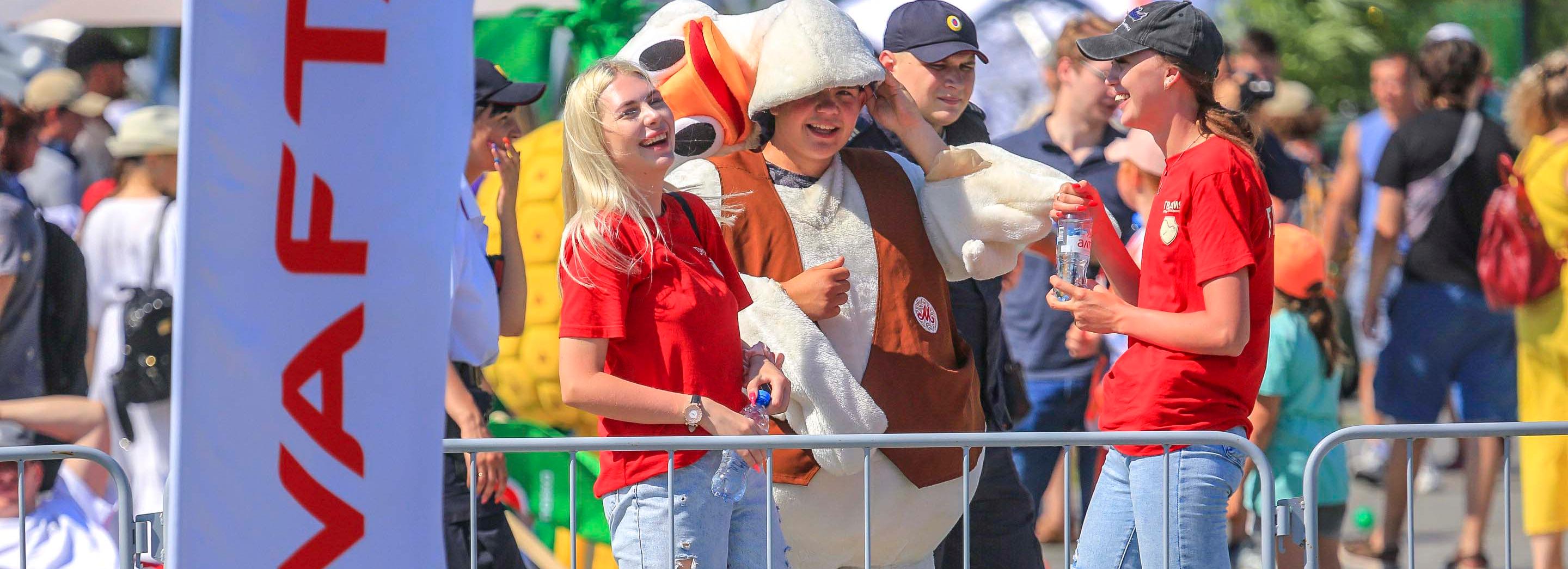 Онлайн-опрос о Дне города без перекрытий запустили в Новосибирске