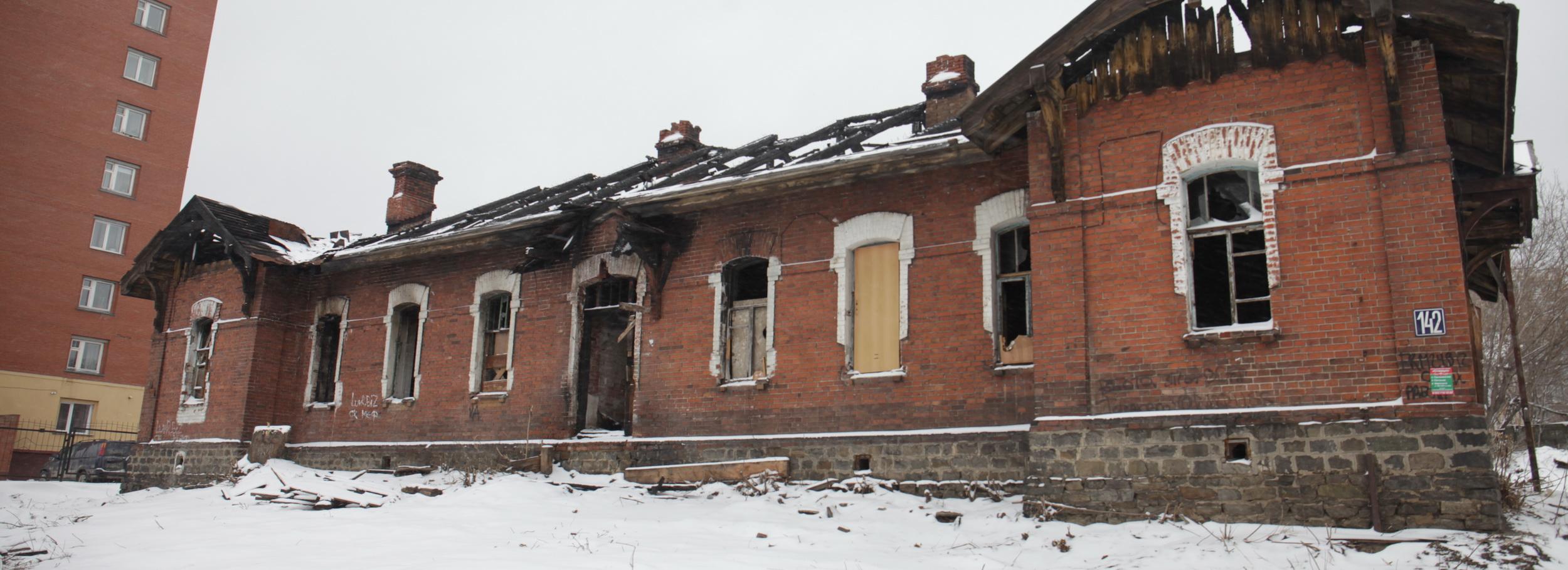 Исторические здания «Алтайки» включили в базу платформы НАСЛЕДИЕ.ДОМ.РФ