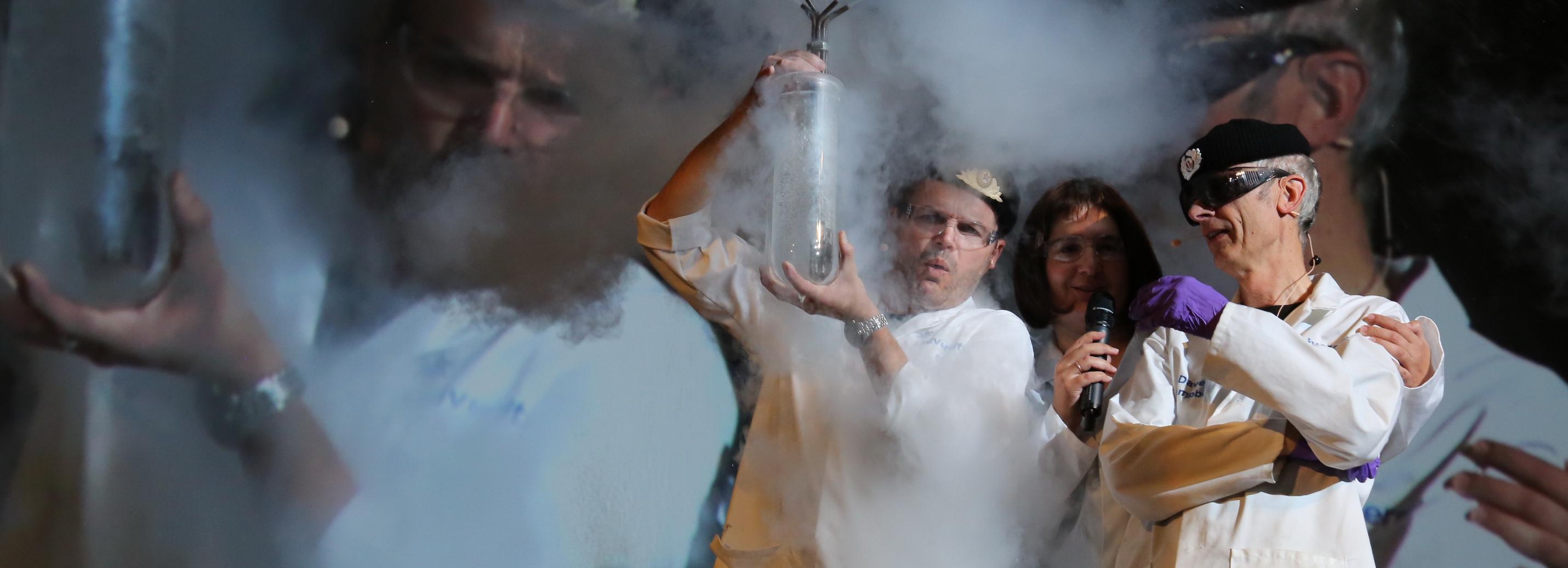 Чем удивит новосибирцев фестиваль науки «КСТАТИ. Связи» — полная программа