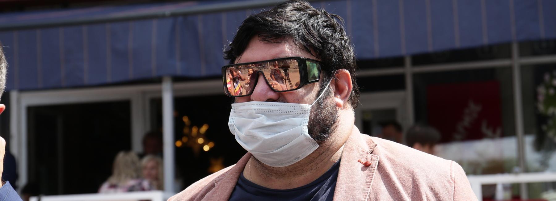 Большинство новосибирцев не боятся подхватить коронавирус