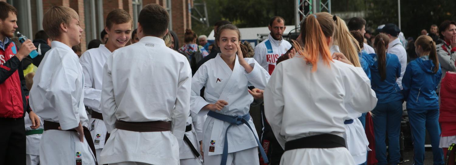500 каратистов съедутся на Кубок маршала Покрышкина