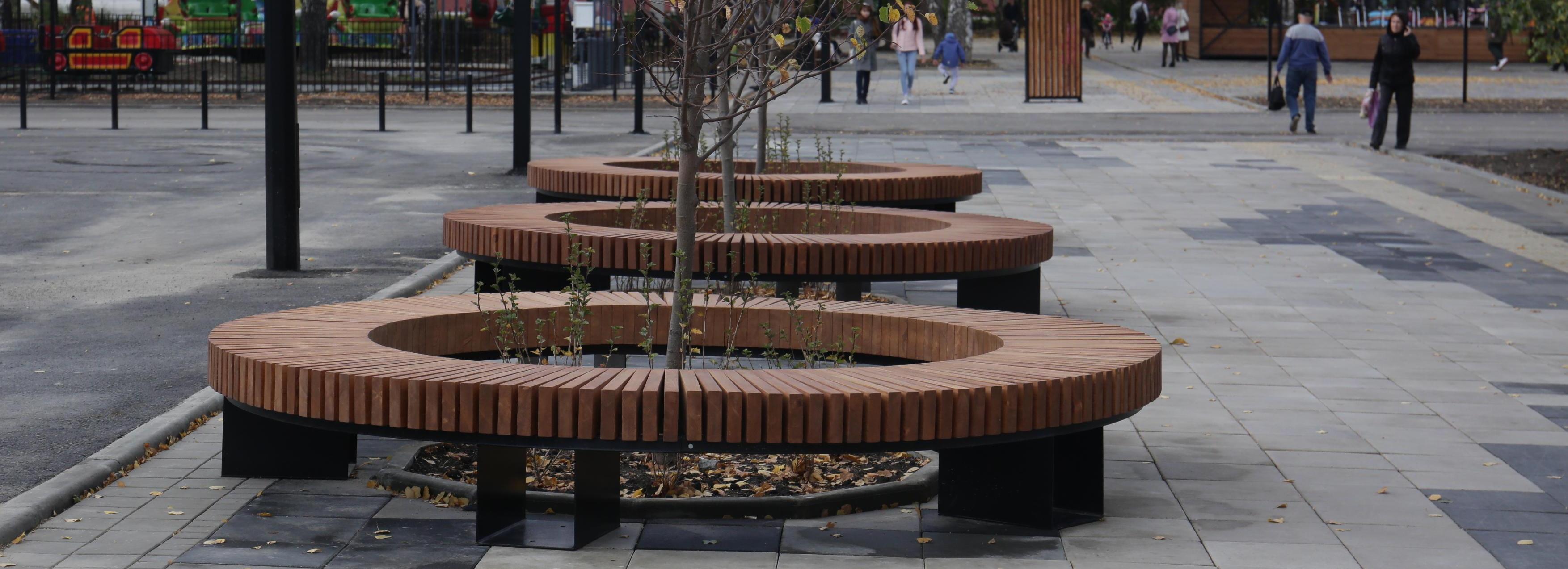 Субботник проведут 24 апреля в Затулинском парке и на Монументе Славы