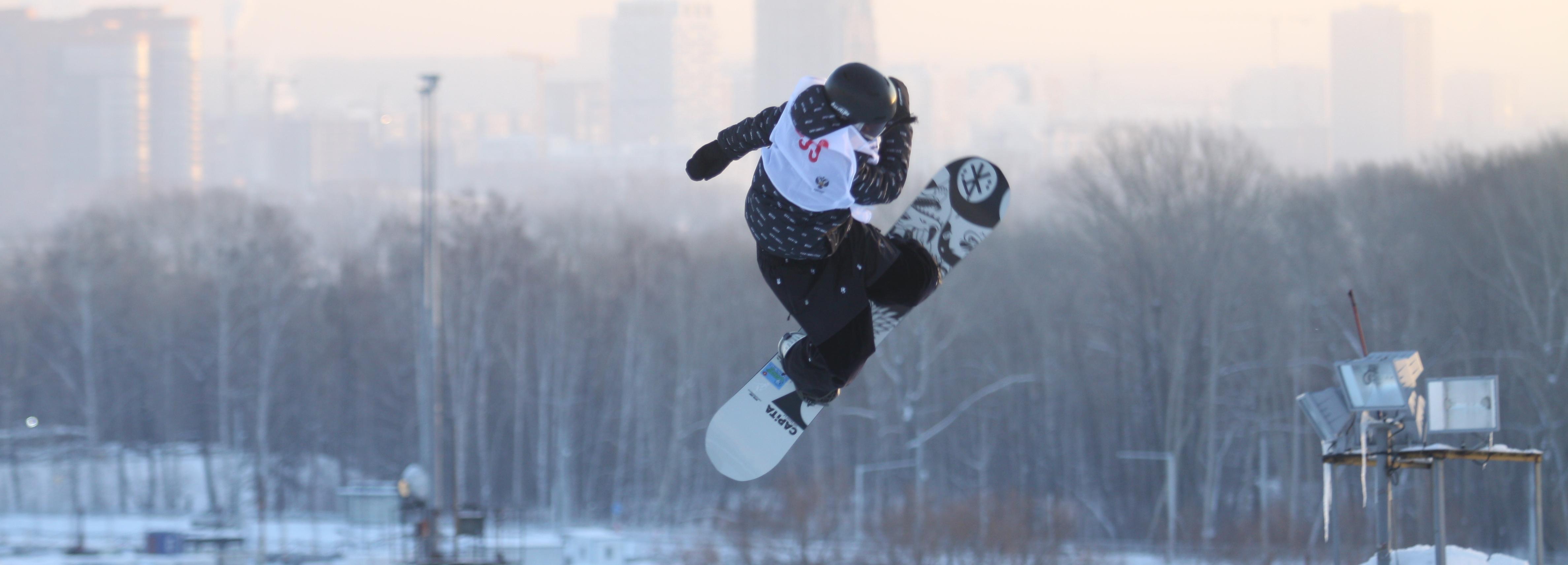 Семь картин про снег и экстрим: фестиваль Snowvision стартует в «Победе»