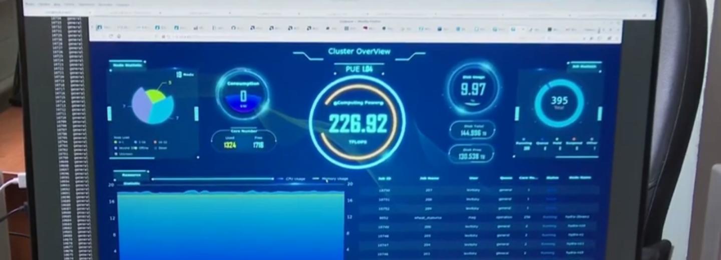 Незаменимые помощники: как суперкомпьютеры помогают генетикам в работе