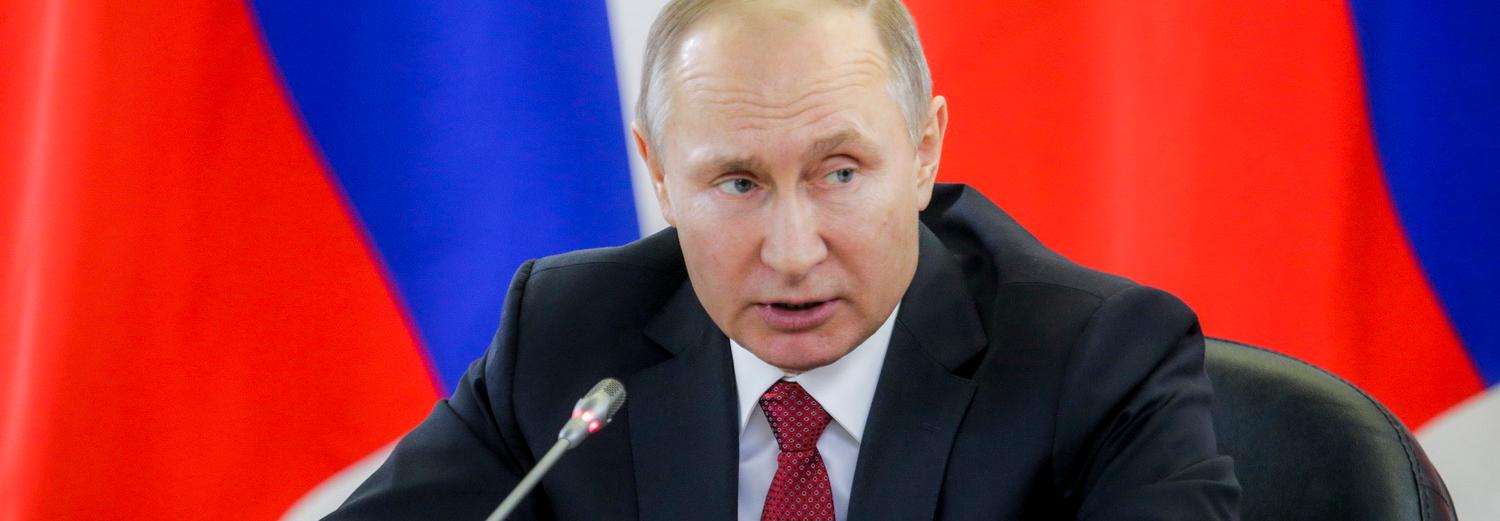 Путин объявил следующую неделю нерабочей