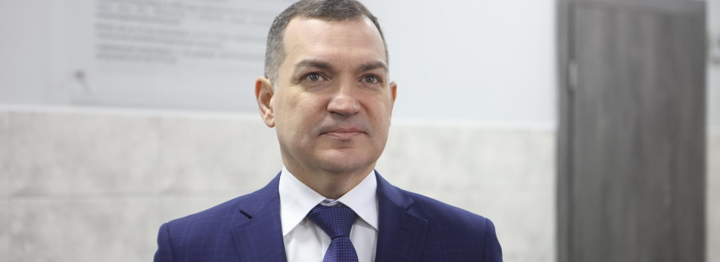 Мэр Кудрявцев поздравляет с Днём российского предпринимательства