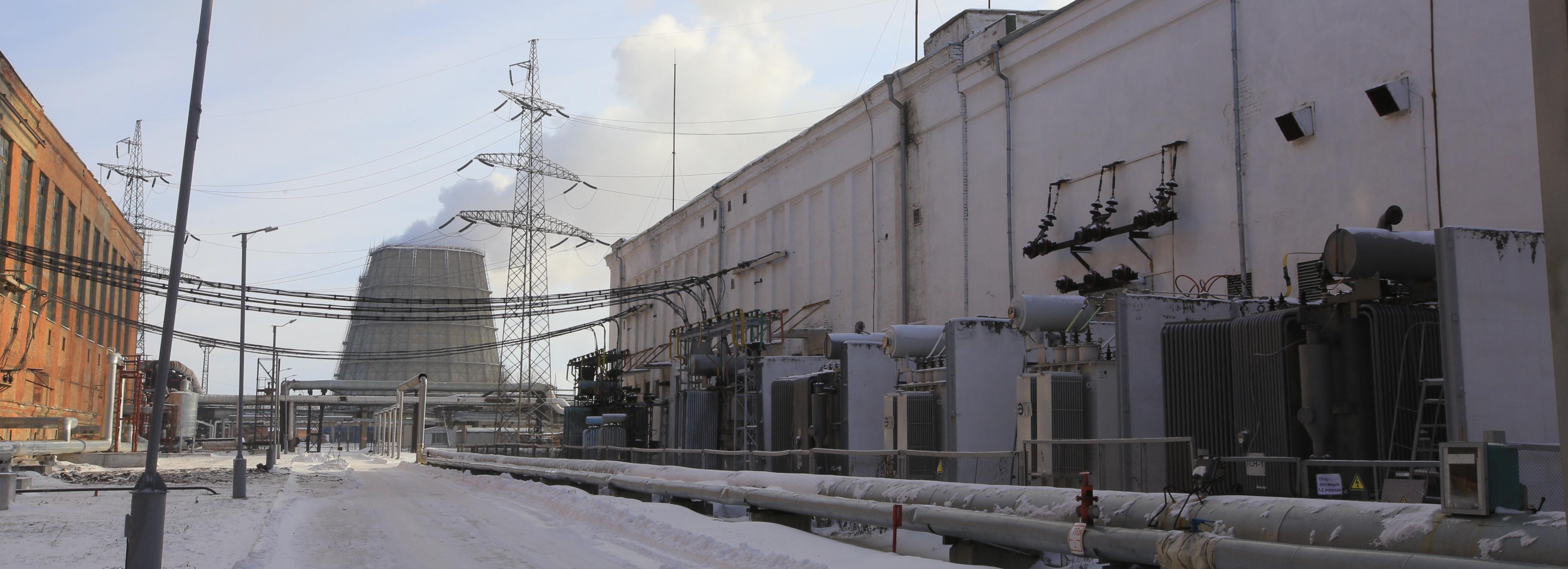 Онлайн-контроль выбросов установят на трубах ТЭЦ Новосибирска