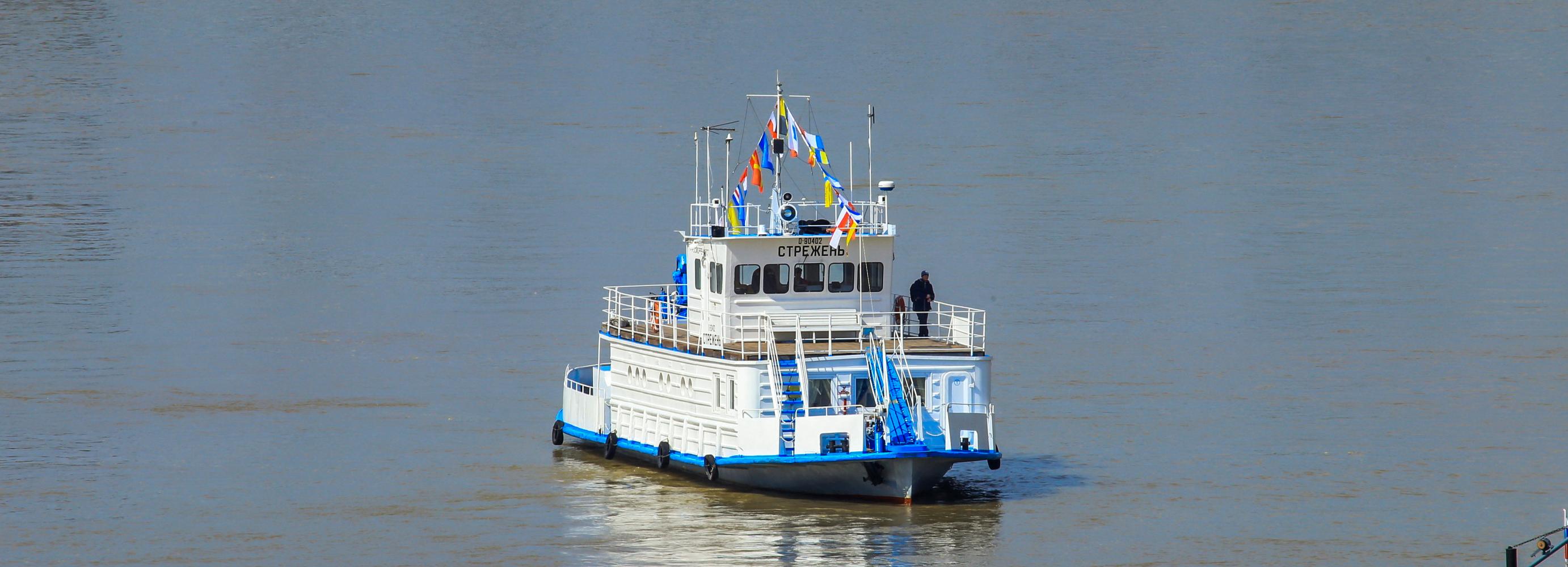 Как добраться до Караканского бора на пароме: расписание и цены