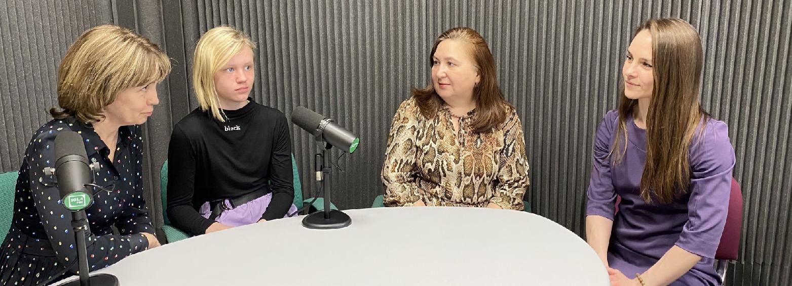 Классный час: аудиогиды по Новосибирску от школьников