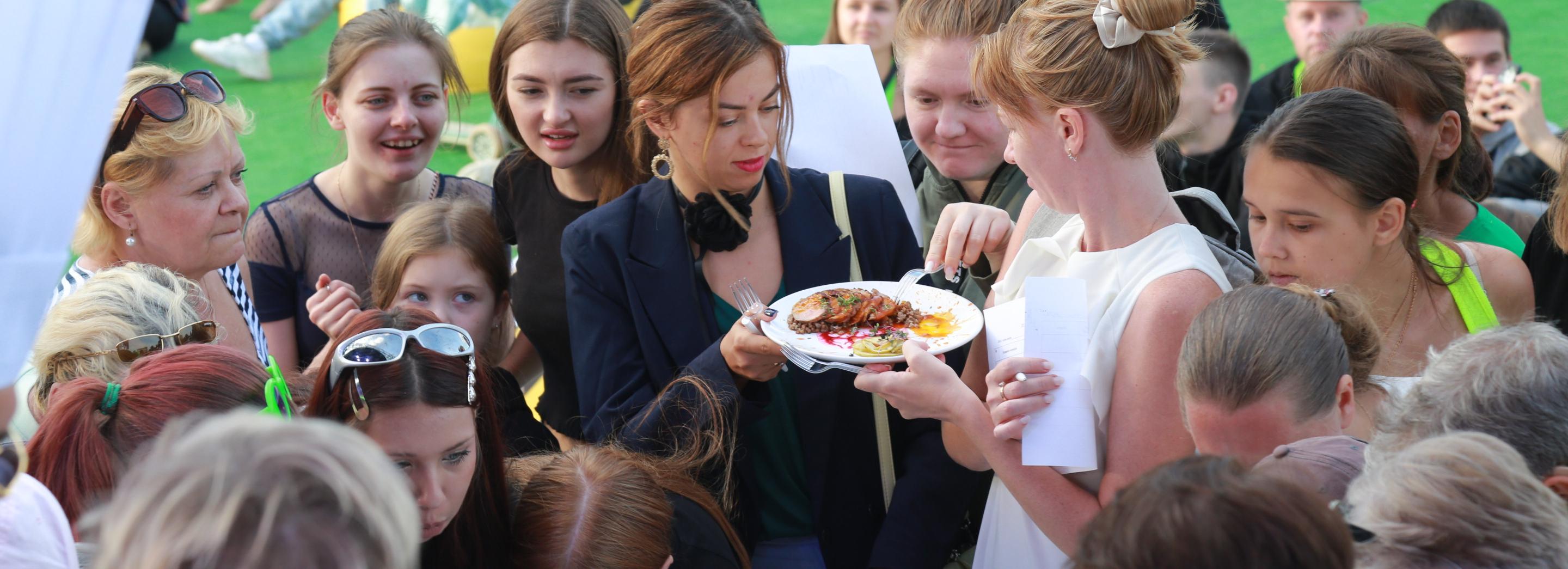 Гастрофестиваль «В Сибири — ЕСТЬ!» пройдёт в Новосибирске в середине лета